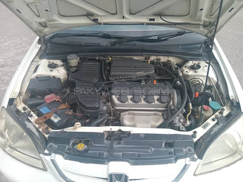Honda Civic 2003 for Sale in Islamabad Image-1