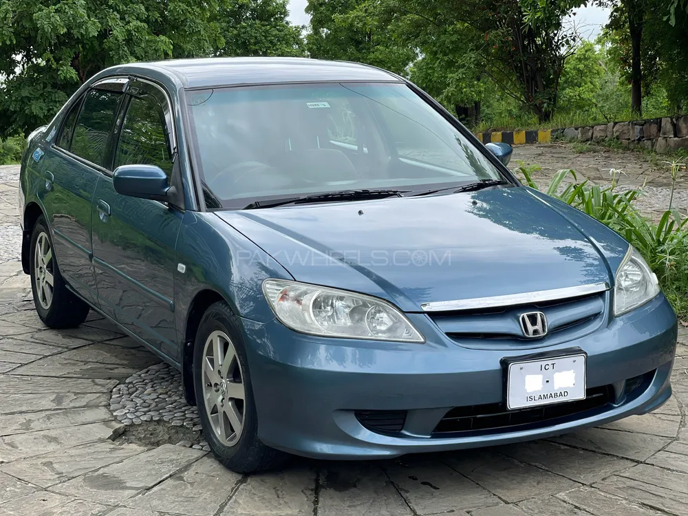 Honda Civic 2004 for Sale in Islamabad Image-1