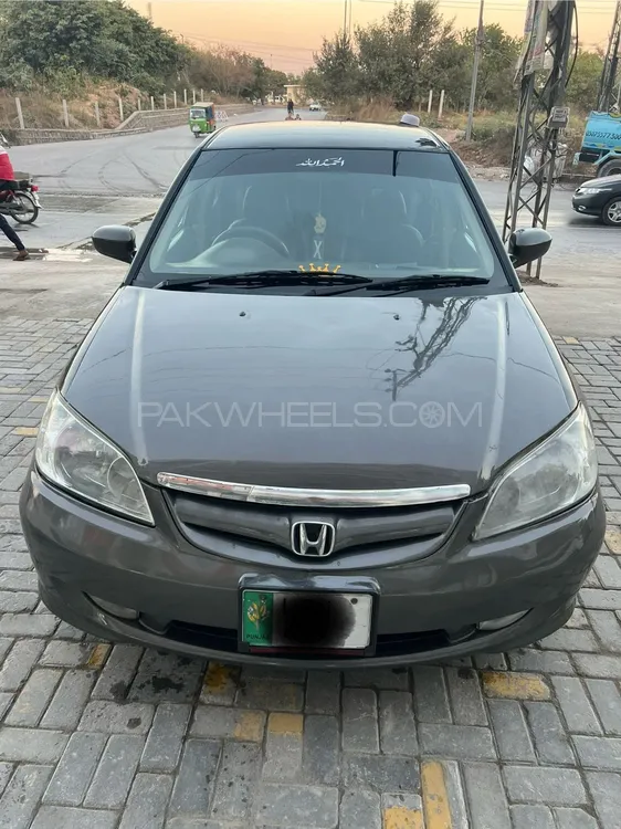 Honda Civic 2005 for Sale in Rawalpindi Image-1