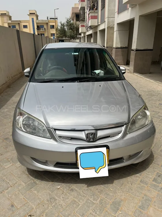 Honda Civic 2005 for Sale in Karachi Image-1