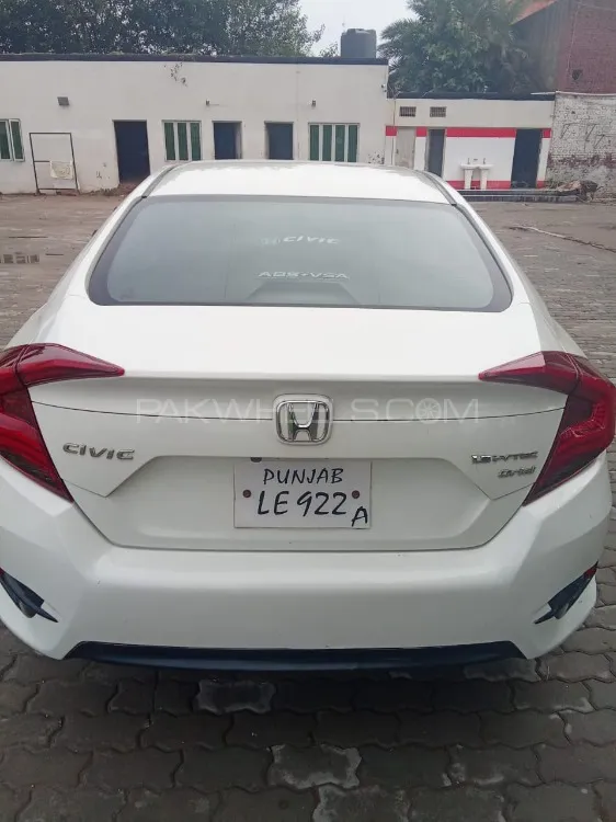 Honda Civic 2016 for Sale in Okara Image-1