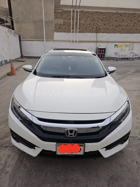 Honda Civic 2018 for Sale in Rahim Yar Khan Image-1