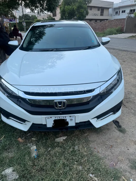 ہونڈا سوک 2019 for Sale in لاہور Image-1
