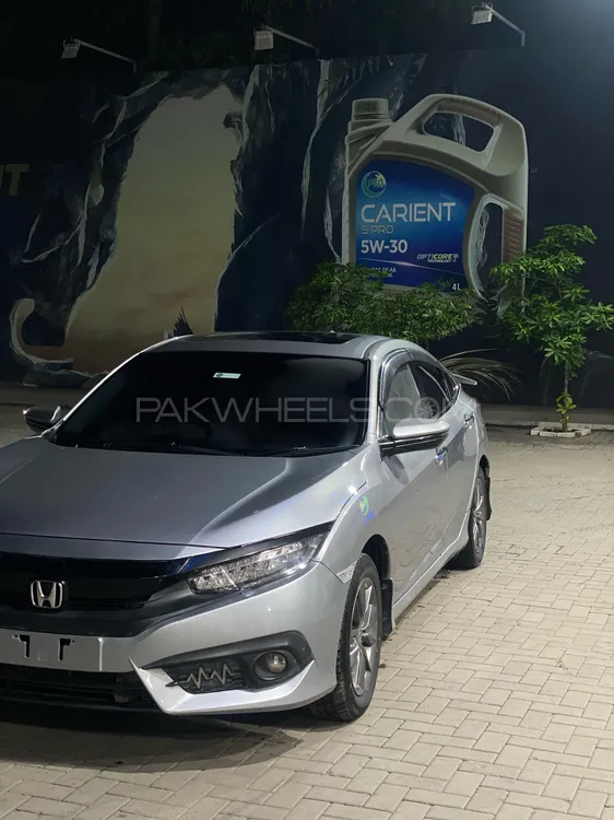 Honda Civic 2019 for Sale in Lahore Image-1
