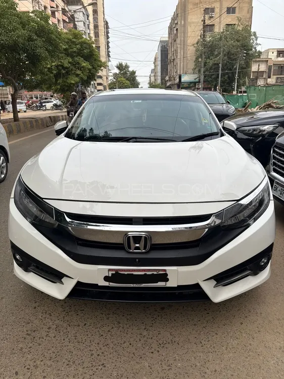 Honda Civic 2020 for Sale in Karachi Image-1