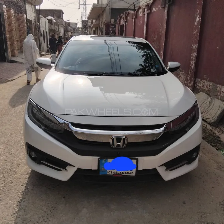 Honda Civic 2021 for Sale in Chakwal Image-1