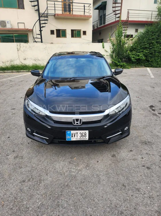 ہونڈا سوک 2021 for Sale in اسلام آباد Image-1