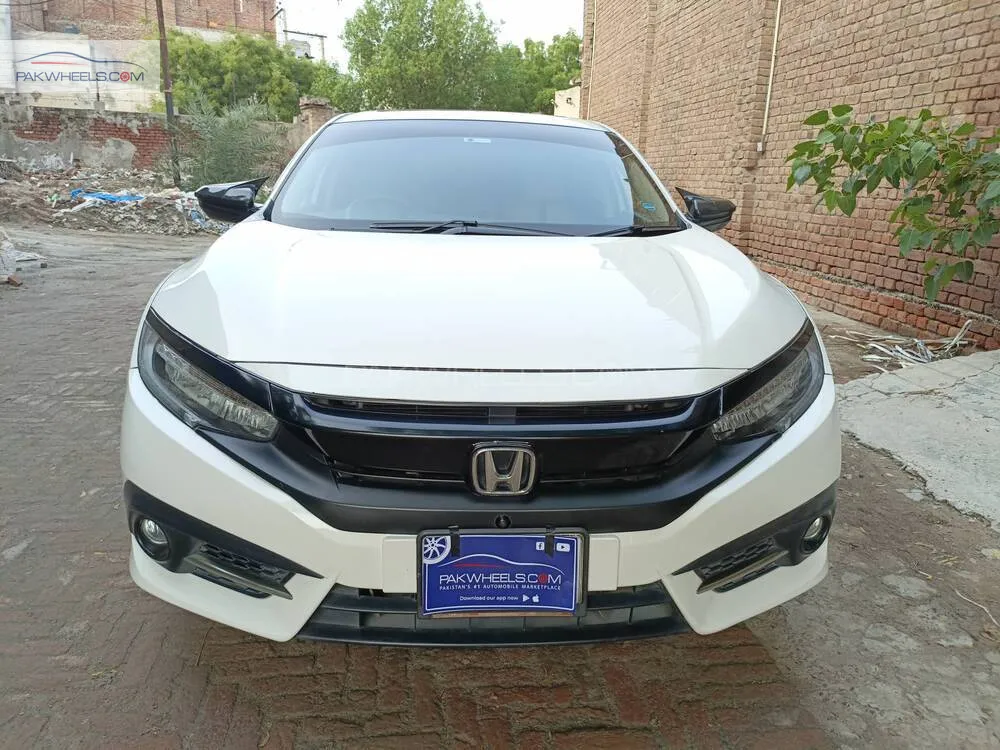 ہونڈا سوک 2021 for Sale in فیصل آباد Image-1
