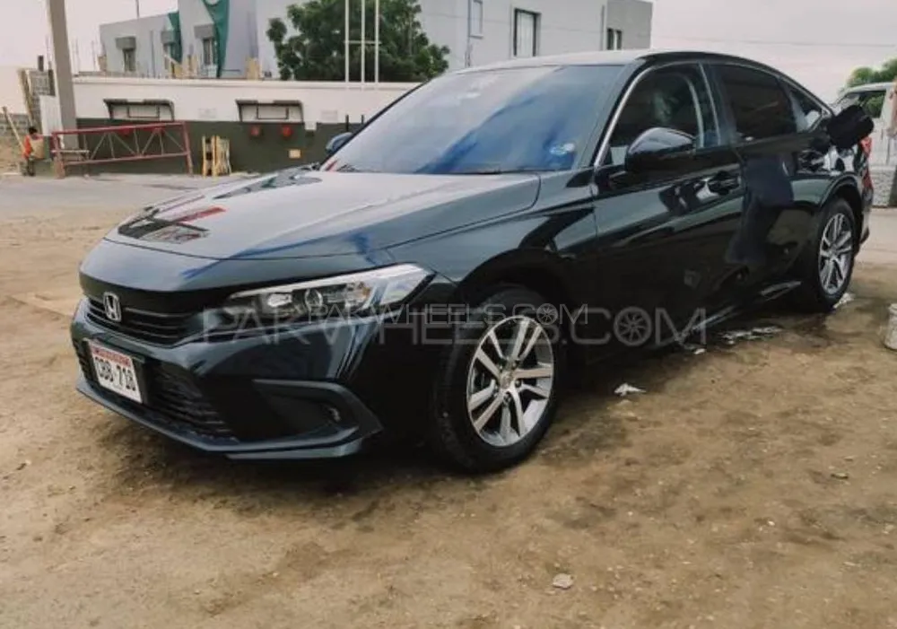 Honda Civic 2024 for Sale in Karachi Image-1