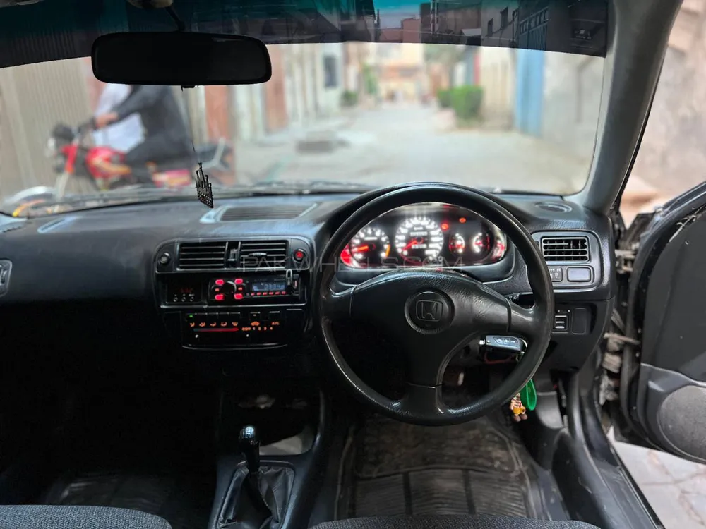ہونڈا سوک 1996 for Sale in اوکاڑہ ہونڈا سوک 1996 for Sale in اوکاڑہ Image-5