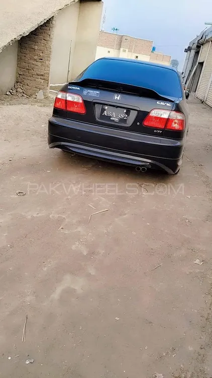 Honda Civic 1997 for Sale in Sahiwal Image-1