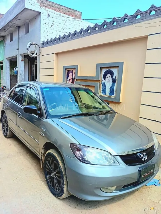 Honda Civic 2006 for Sale in Daska Image-1