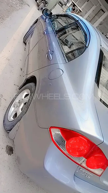 Honda Civic 2007 for Sale in Lahore Image-1