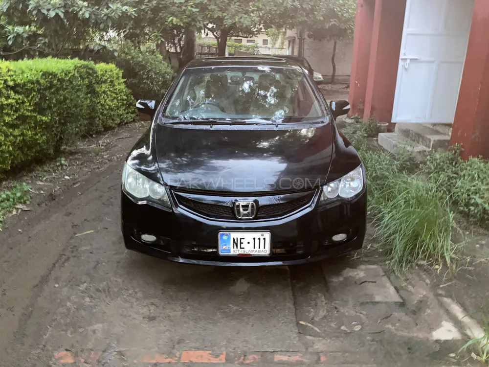 Honda Civic 2008 for Sale in Rawalpindi Image-1