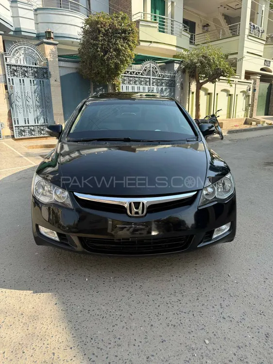 Honda Civic 2010 for Sale in Burewala Image-1