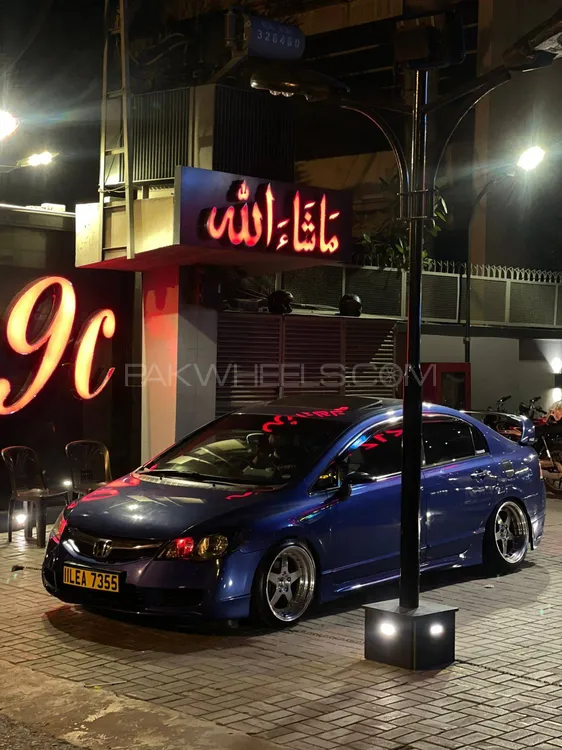 Honda Civic 2011 for Sale in Lahore Image-1