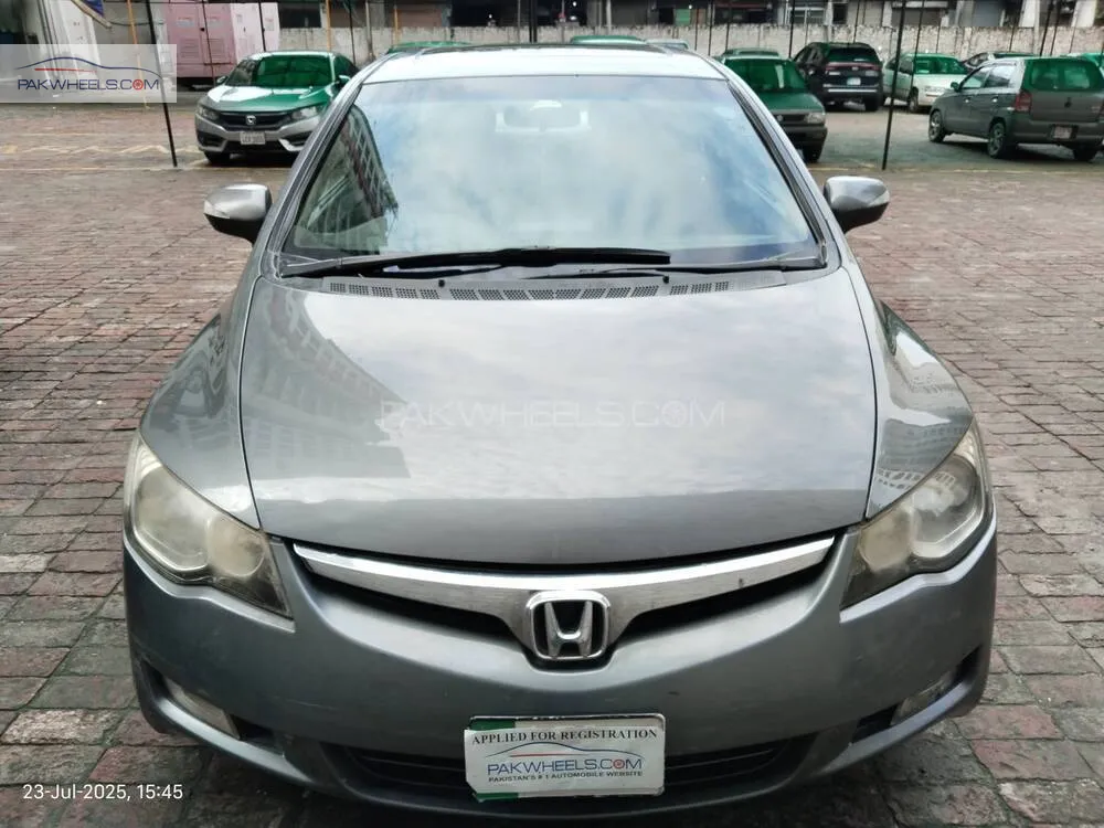 ہونڈا سوک 2010 for Sale in لاہور Image-1
