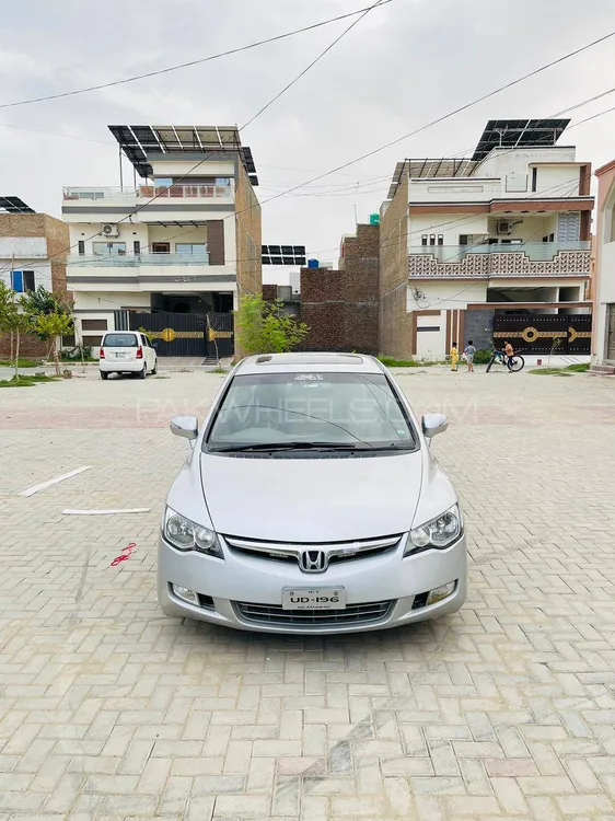 Honda Civic 2011 for Sale in Islamabad Image-1