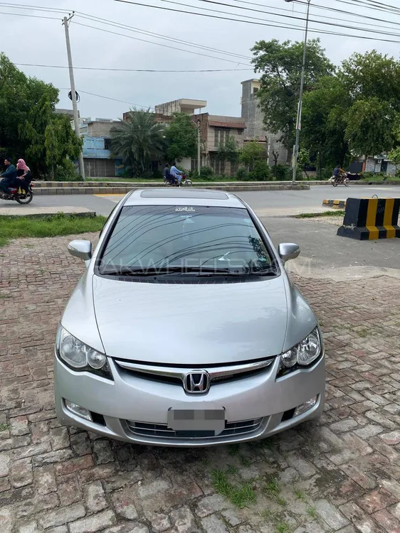 Honda Civic 2011 for Sale in Gujranwala Image-1