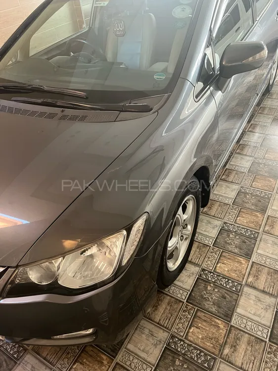 Honda Civic 2012 for Sale in Lahore Image-1