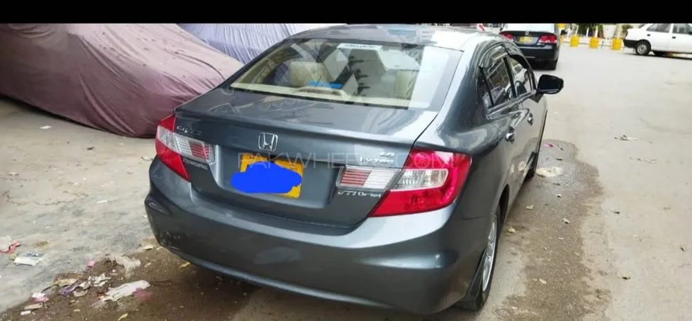 Honda Civic 2013 for Sale in Karachi Image-1