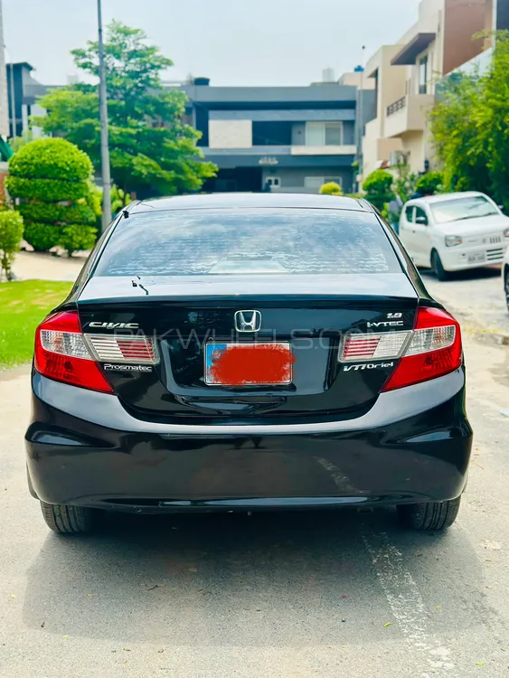 Honda Civic 2014 for Sale in Faisalabad Image-1