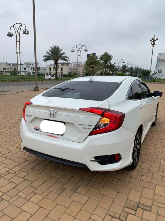 Honda Civic 2016 for Sale in Gujranwala Image-1
