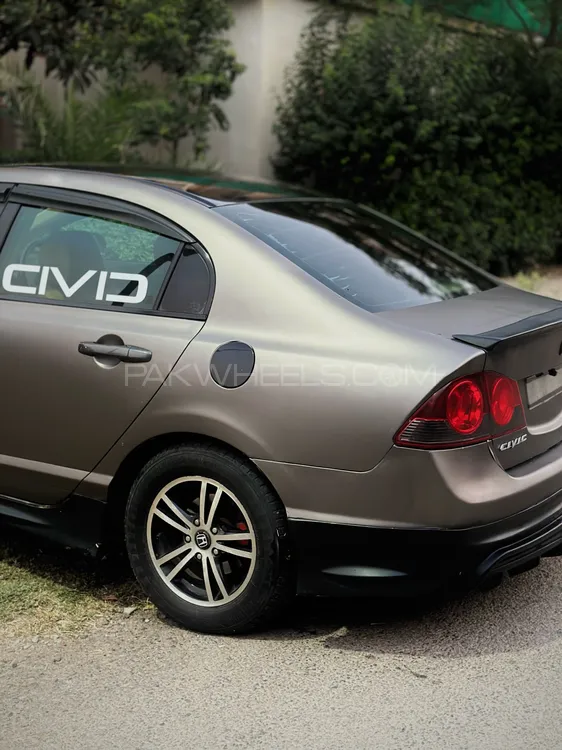 Honda Civic 2007 for Sale in Islamabad Image-1
