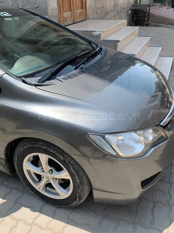Honda Civic 2008 for Sale in Bhalwal Image-1