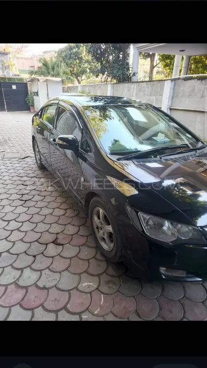 ہونڈا سوک 2008 for Sale in اسلام آباد Image-1