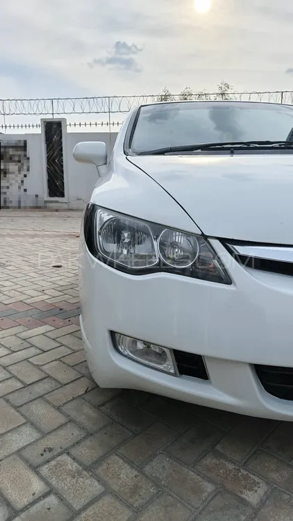 Honda Civic 2011 for Sale in Multan Image-1