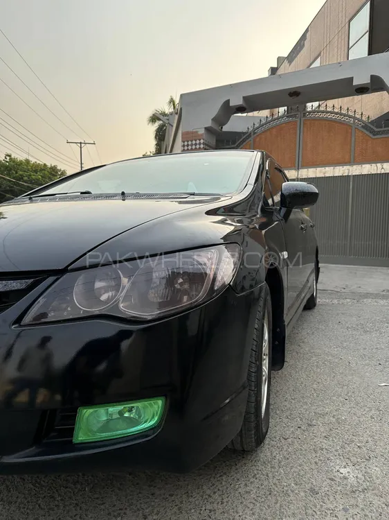Honda Civic 2011 for Sale in Lahore Image-1