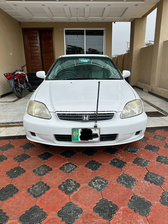 Honda Civic 1999 for Sale in Islamabad Image-1