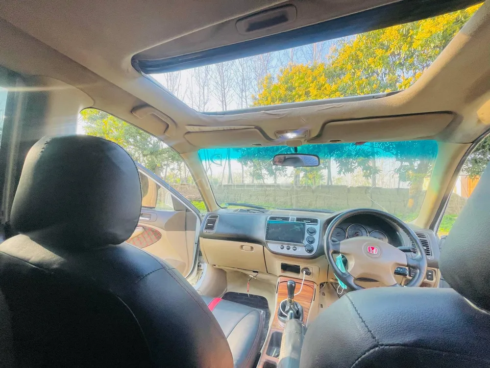 Honda Civic 2004 for Sale in Charsadda Image-1