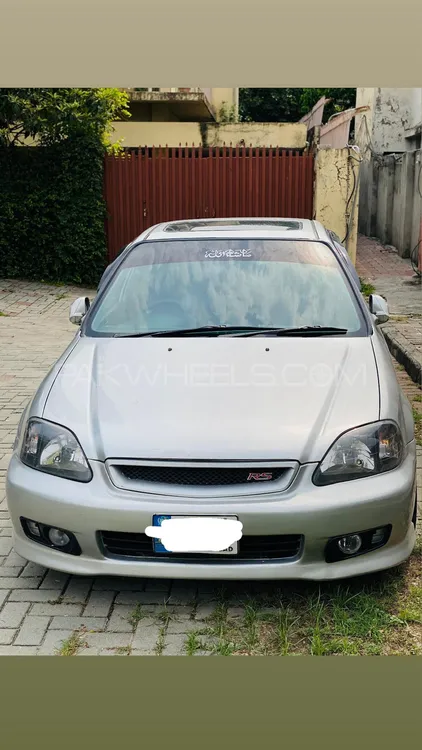 Honda Civic 2000 for Sale in Islamabad Image-1