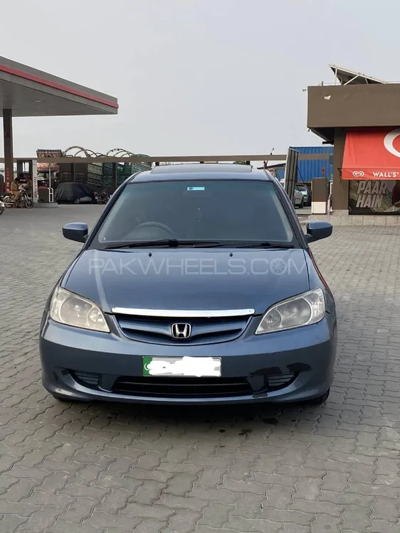 Honda Civic 2004 for Sale in Mardan Image-1