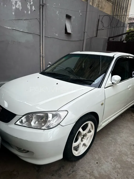 Honda Civic 2004 for Sale in Islamabad Image-1