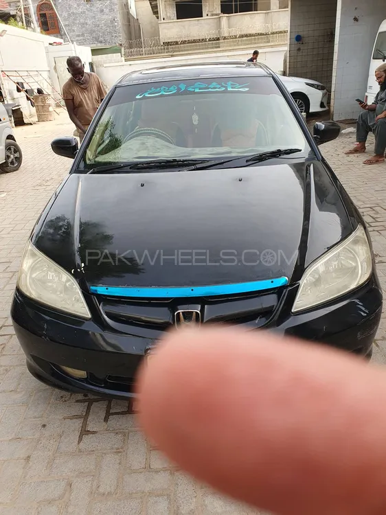Honda Civic 2006 for Sale in Karachi Image-1