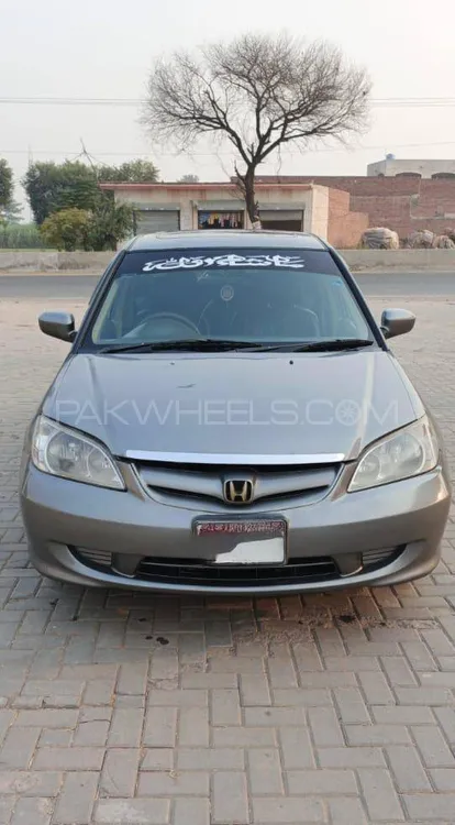 Honda Civic 2005 for Sale in Rawalpindi Image-1