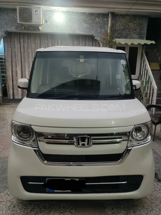 Honda N Box 2022 for Sale in Attock Image-1