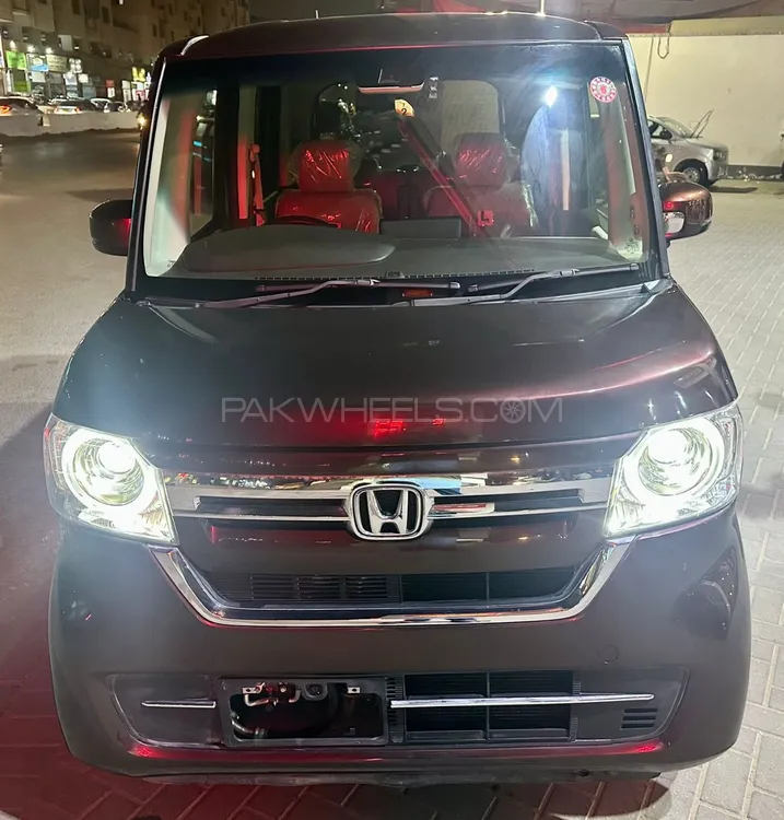 Honda N Box 2022 for Sale in Karachi Image-1
