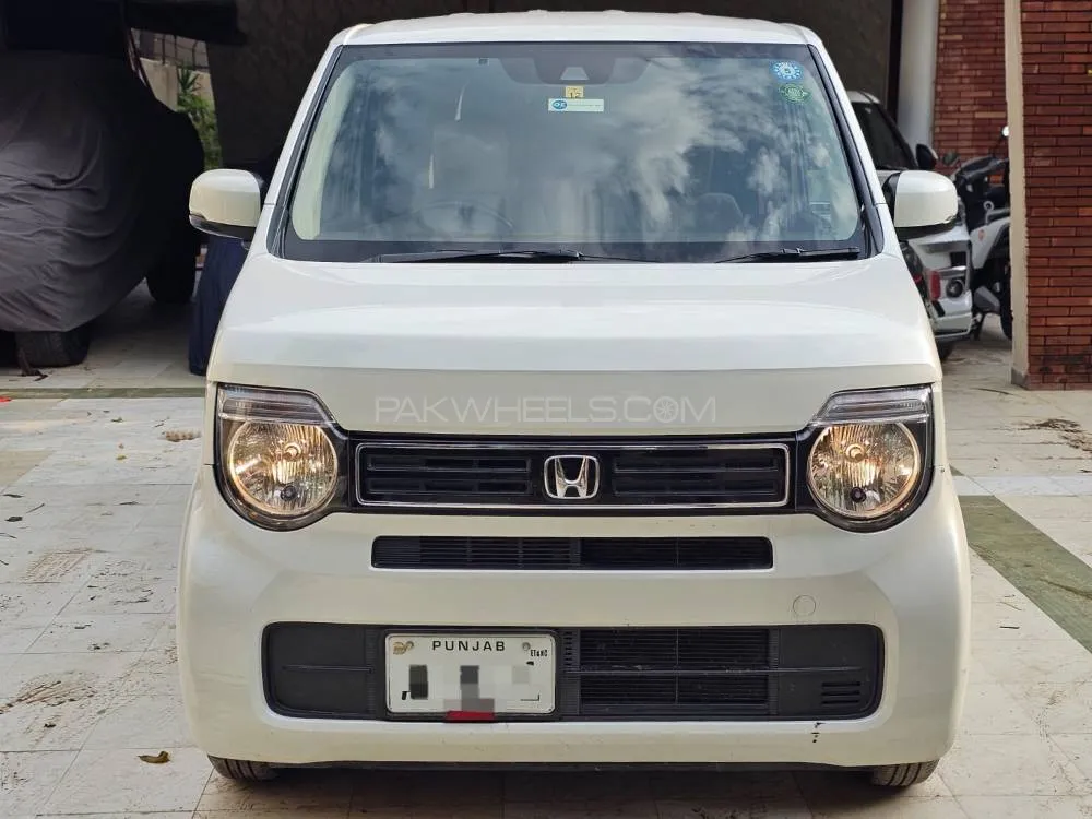 Honda N Box 2022 for Sale in Lahore Image-1