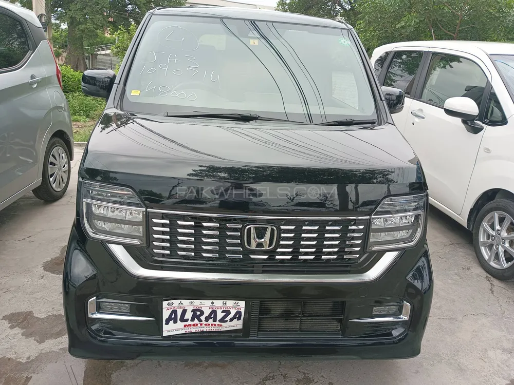 Honda N Wgn 2022 for Sale in Gujranwala Image-1