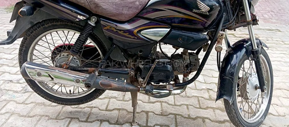 Honda Pridor 2017 for Sale Image-1