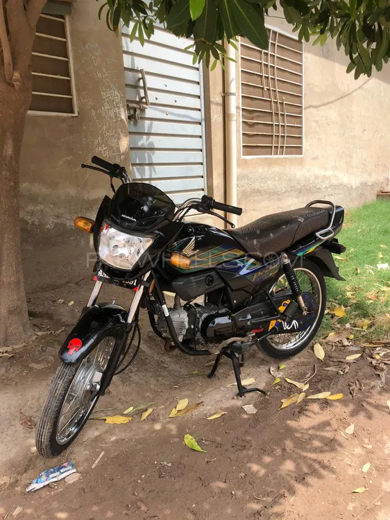 Honda Pridor 2022 for Sale Image-1