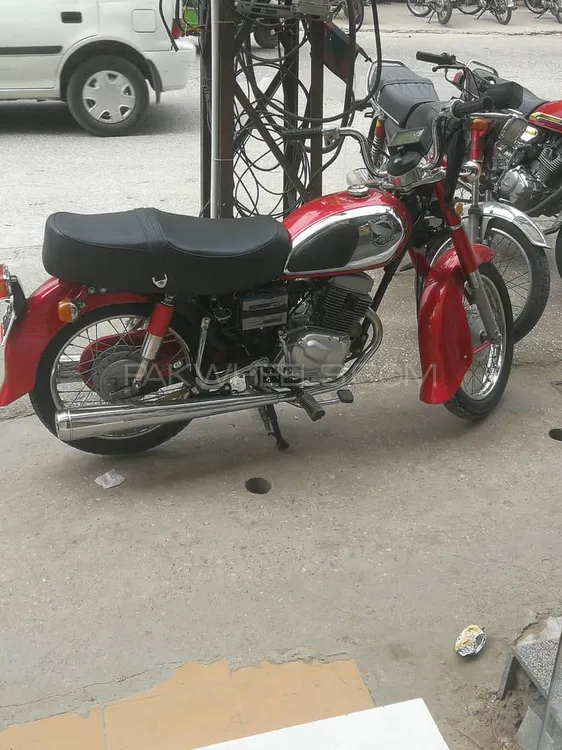 Honda Road Master  1981 for Sale Image-1