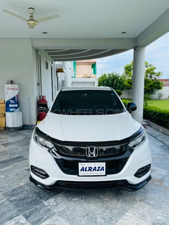 Honda Vezel 2019 for Sale in Gujranwala Image-1