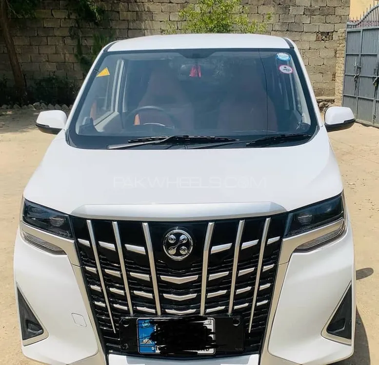 Honri Ve 2025 for Sale in Taxila Image-1