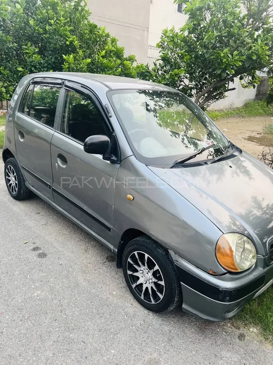 Hyundai Santro 2005 for Sale in Lahore Image-1