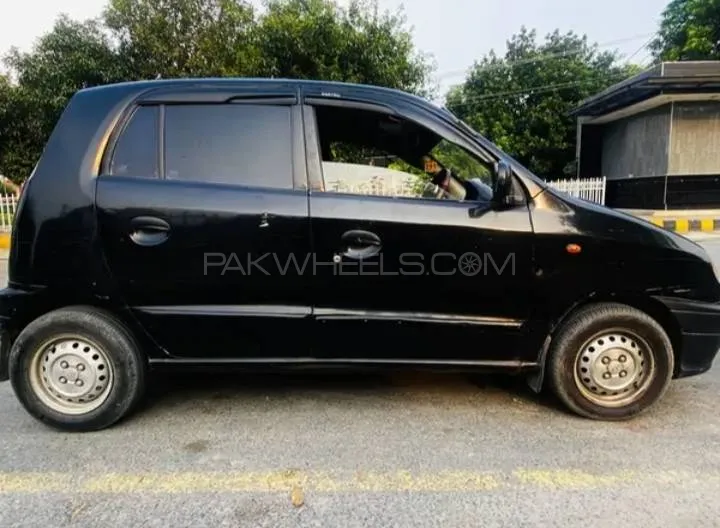 Hyundai Santro 2007 for Sale in Faisalabad Image-1